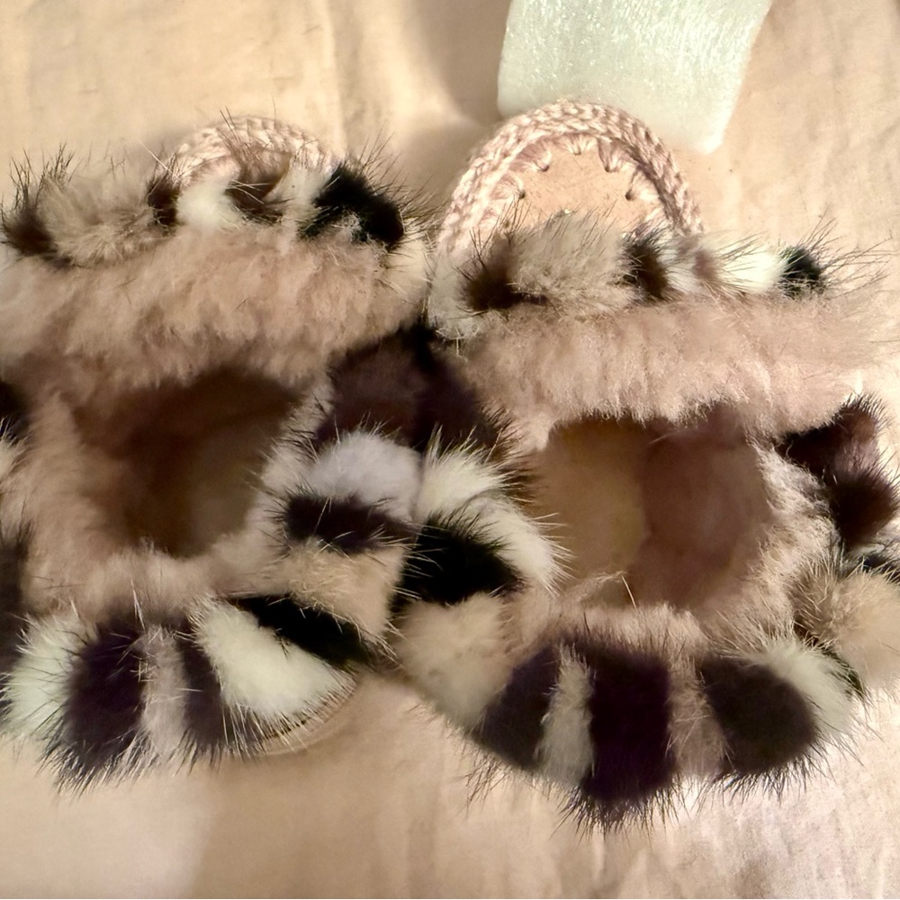 Eskimo Sneaker Kid Star Patches and Mink - Picture 4 of 7